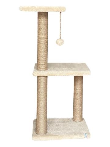 Paws&Whiskers Krabpaal crème - (B)28 x (H)80 x (D)35 cm