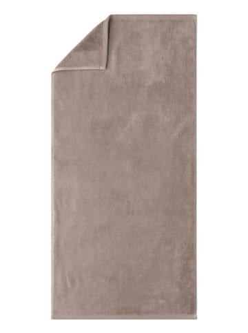 Egeria Handtuch "Elegant" in Braun