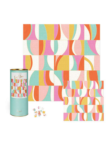 DESIGNWORKS INK ® 1000tlg. Puzzle "Groove Geo" - ab 12 Jahren