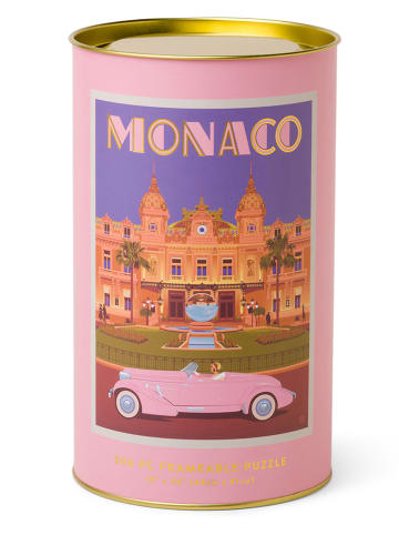 DESIGNWORKS INK ® 500-częściowe puzzle "Monaco" - 12+