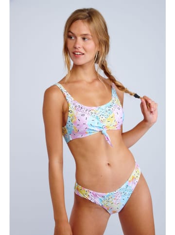 Banana Moon Biustonosz bikini "Tyanas" ze wzorem