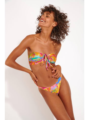 Banana Moon Biustonosz bikini "Curitiba" ze wzorem