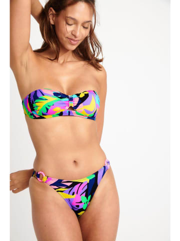 Banana Moon Biustonosz bikini "Sunfair" ze wzorem