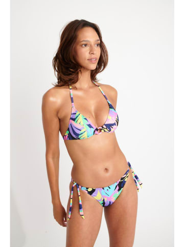 Banana Moon Bikini-Oberteil "Sunfair" in Bunt