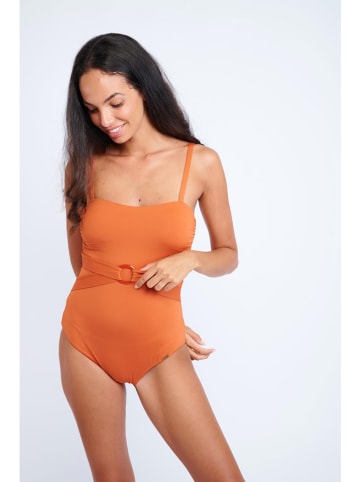 Livia Monte-Carlo Badeanzug "Yocoa" in Orange
