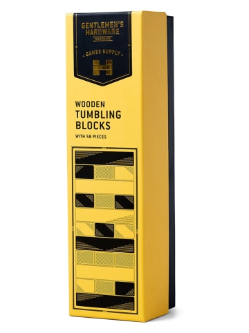 Gentlemen's Hardware Vaardigheidsspel meerkleurig