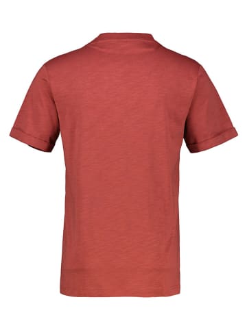 Lerros Shirt in Braunrot