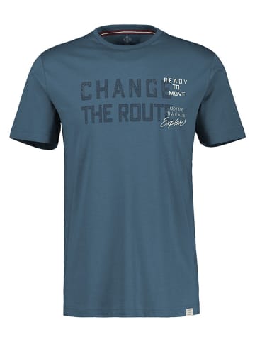 Lerros Shirt blauw