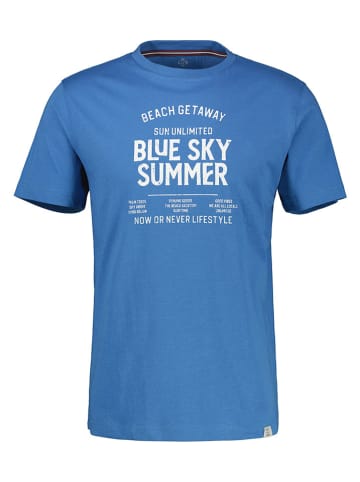Lerros Shirt blauw