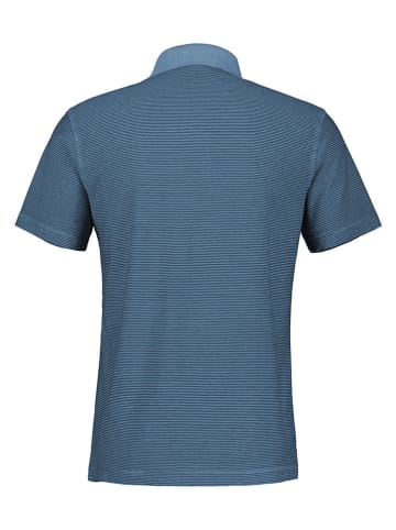 Lerros Poloshirt blauw