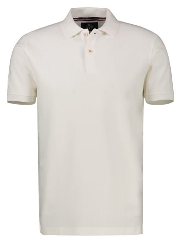 Lerros Poloshirt in Weiß