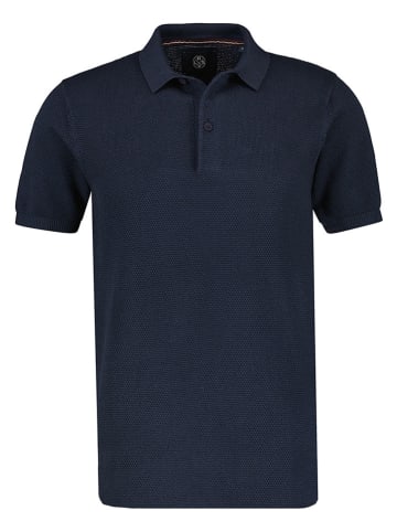 Lerros Koszulka polo w kolorze granatowym