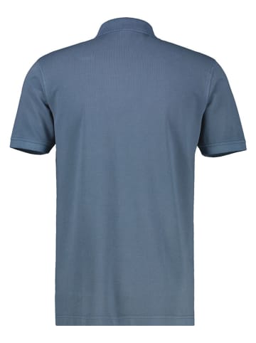 Lerros Poloshirt blauw