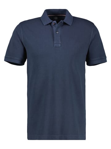 Lerros Poloshirt donkerblauw