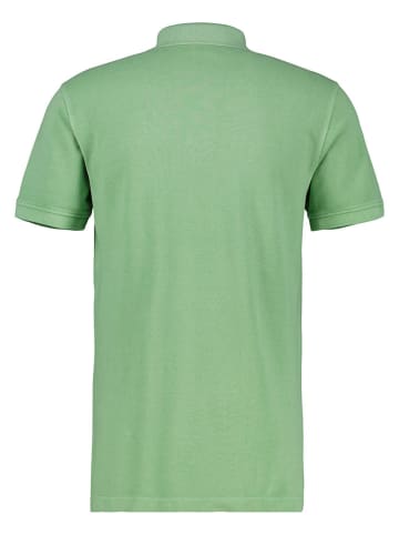 Lerros Poloshirt in Grün