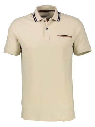 Lerros Poloshirt crème