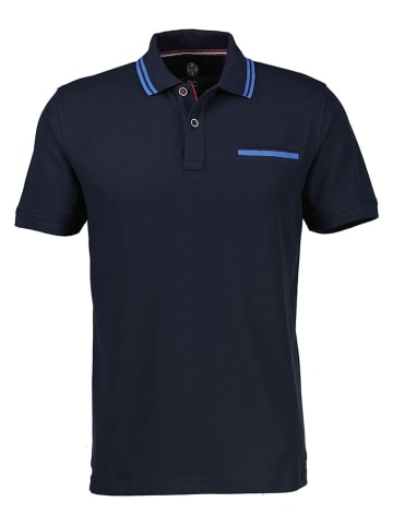 Lerros Poloshirt in Dunkelblau