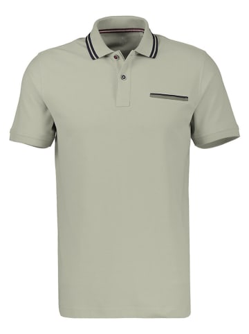Lerros Poloshirt grijs