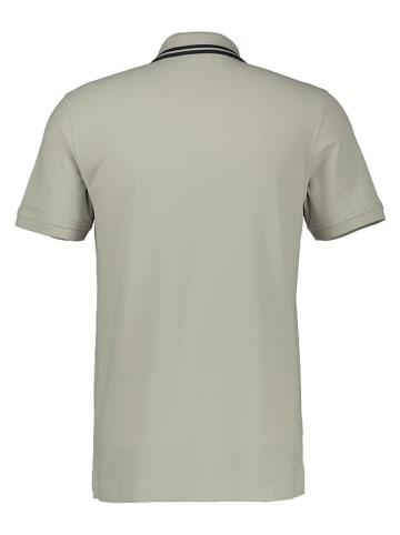 Lerros Poloshirt in Grau