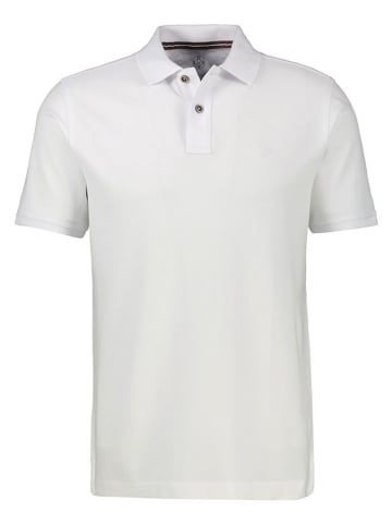 Lerros Poloshirt wit