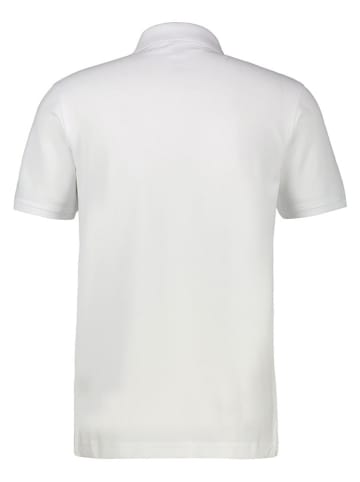 Lerros Poloshirt in Weiß
