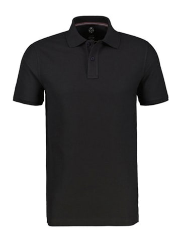 Lerros Poloshirt zwart
