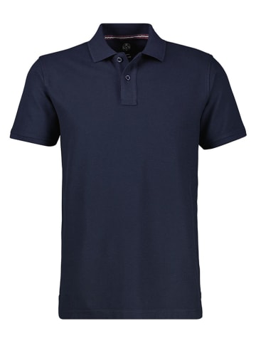 Lerros Koszulka polo w kolorze granatowym