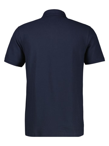 Lerros Koszulka polo w kolorze granatowym