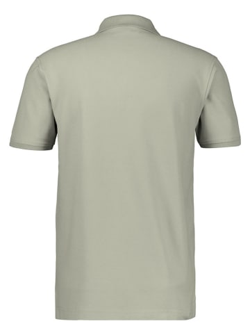 Lerros Poloshirt grijs