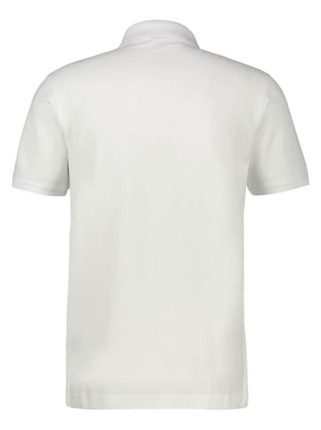 Lerros Poloshirt in Weiß