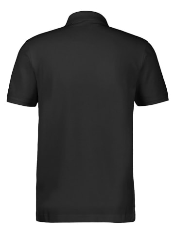 Lerros Poloshirt zwart