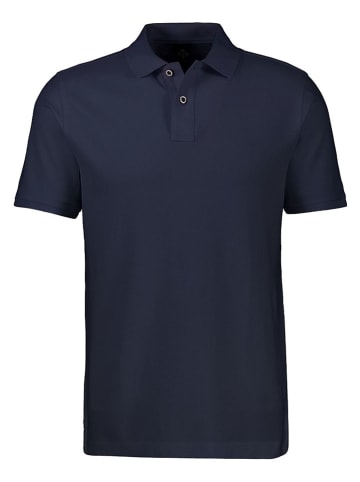 Lerros Koszulka polo w kolorze granatowym