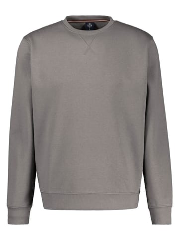 Lerros Sweatshirt in Grau