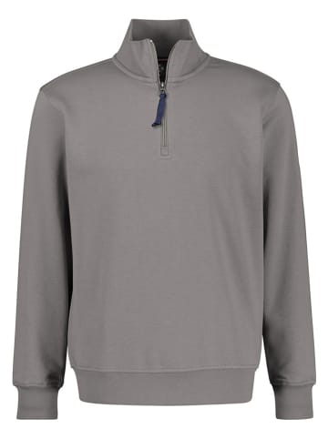Lerros Sweatshirt in Grau