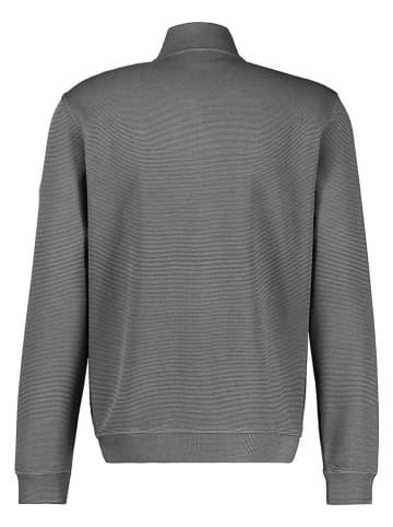 Lerros Sweatvest grijs