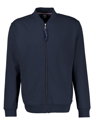 Lerros Sweatjacke in Dunkelblau