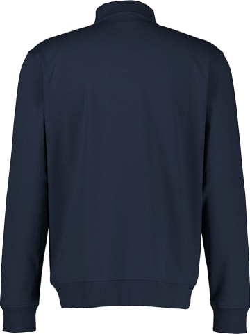 Lerros Sweatvest donkerblauw