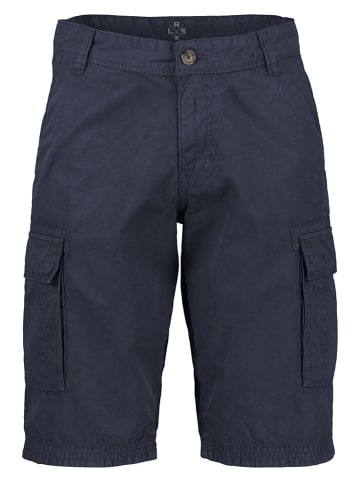 Lerros Cargoshorts in Dunkelblau