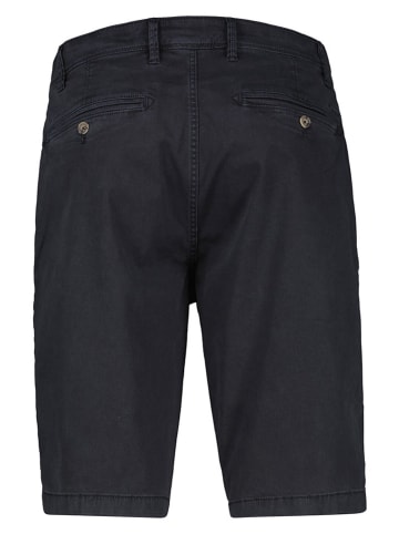Lerros Chinoshorts donkerblauw