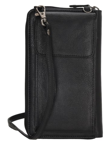 Beagles Smartphonetas "Maspalomas" zwart - (B)10 x (H)18 x (D)2 cm