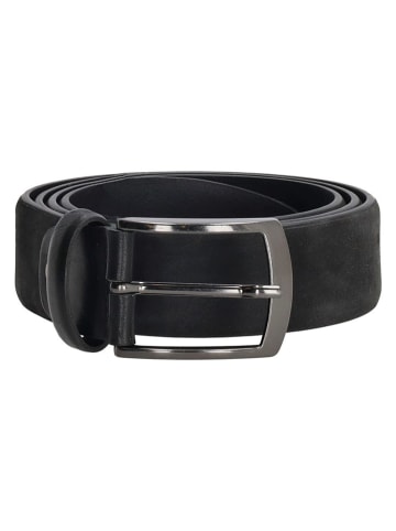 d exclusive Leren riem zwart