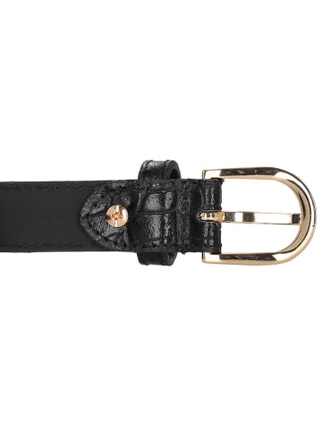 Charm Riem zwart