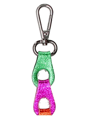 Charm Leren schouderriem meerkleurig - (L)135 x (B)2 cm