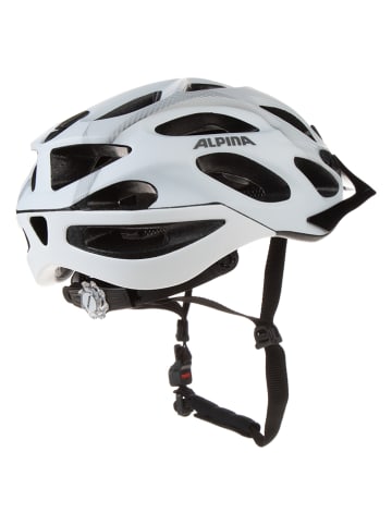 Alpina Fahrradhelm "Mythos L.E." in Weiß