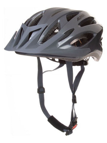 Alpina Kask rowerowy "MTB 17" w kolorze ciemnoszarym