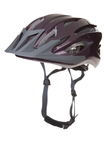Alpina Kask rowerowy "MTB 17" w kolorze ciemnofioletowym