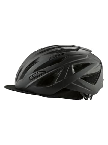 Alpina Fahrradhelm "Path" in Schwarz
