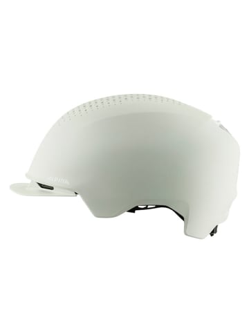 Alpina Fahrradhelm "Idol" in Creme