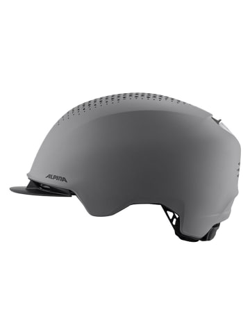 Alpina Fahrradhelm "Idol" in Grau