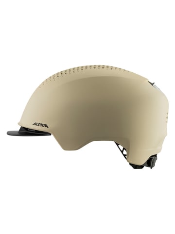 Alpina Fahrradhelm "Idol" in Beige